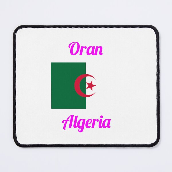 Item preview, Oran Algeria - Stylish Prints, designed and sold by Fleetwood1994.