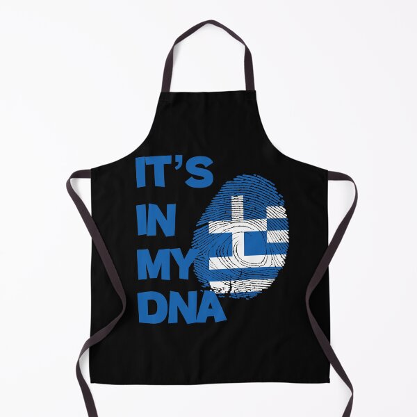 Item preview, Greece flag in fingerprint designed and sold by Azeecreate009.