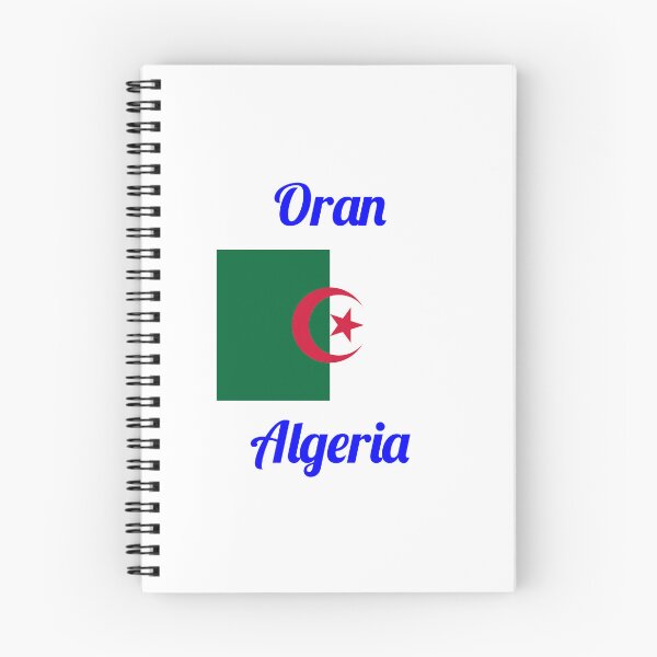 Artikelvorschau, Oran, Algerien – Stilvolle Drucke entworfen und verkauft von Fleetwood1994.