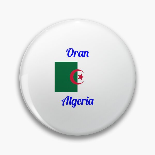 Item preview, Oran Algeria - Stylish Prints, designed and sold by Fleetwood1994.