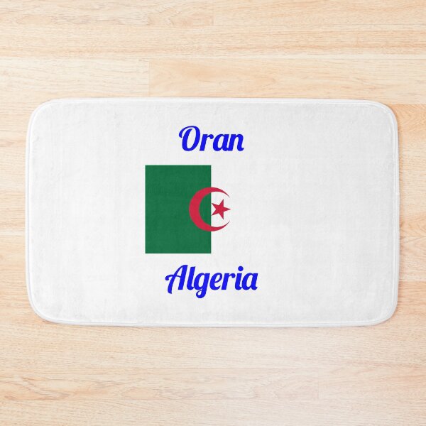 Item preview, Oran Algeria - Stylish Prints, designed and sold by Fleetwood1994.
