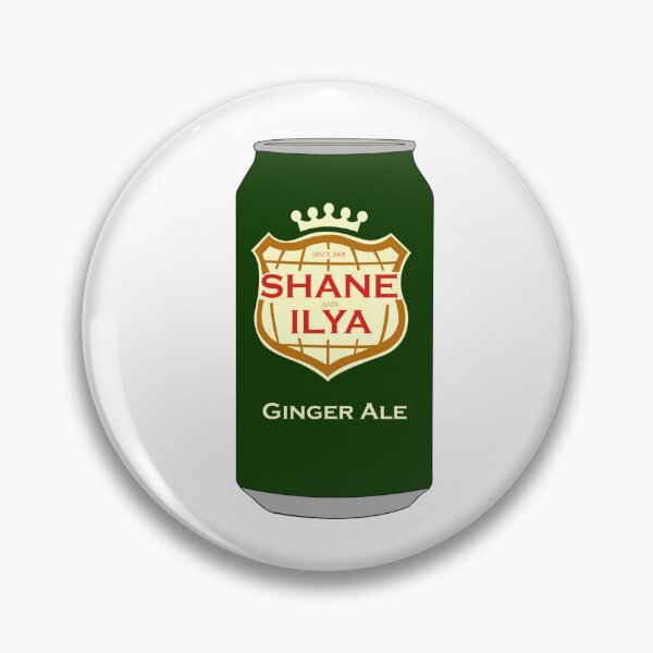 Item preview, Hollanov Ginger Ale designed and sold by notyourkell.