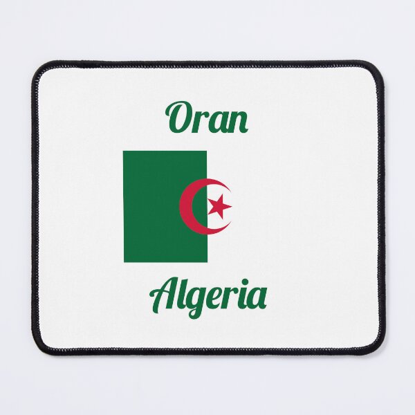 Item preview, Oran Algeria - Stylish Prints, designed and sold by Fleetwood1994.