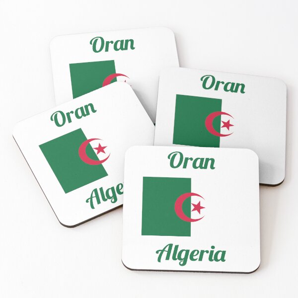 Item preview, Oran Algeria - Stylish Prints, designed and sold by Fleetwood1994.