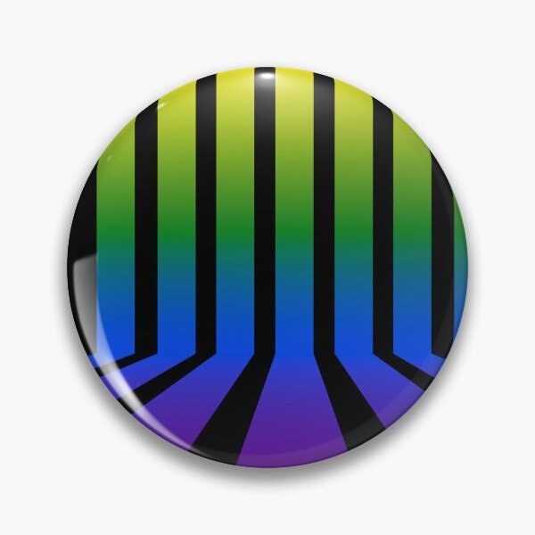 Item preview, Rainbow stripes designed and sold by rheyes.