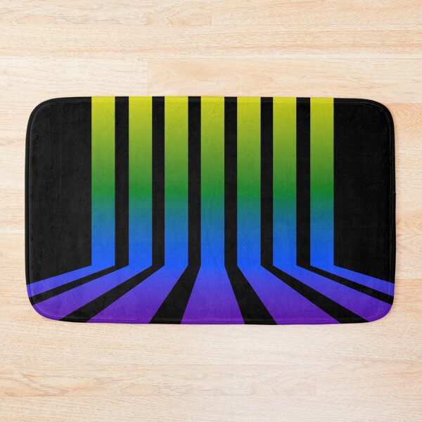 Item preview, Rainbow stripes designed and sold by rheyes.