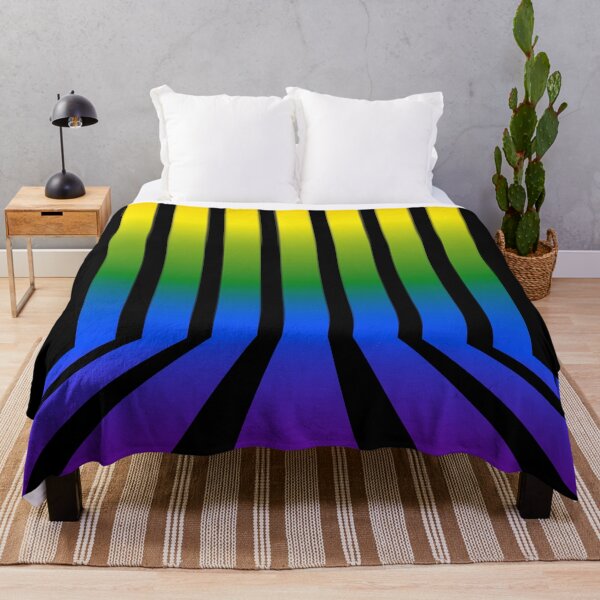 Item preview, Rainbow stripes designed and sold by rheyes.