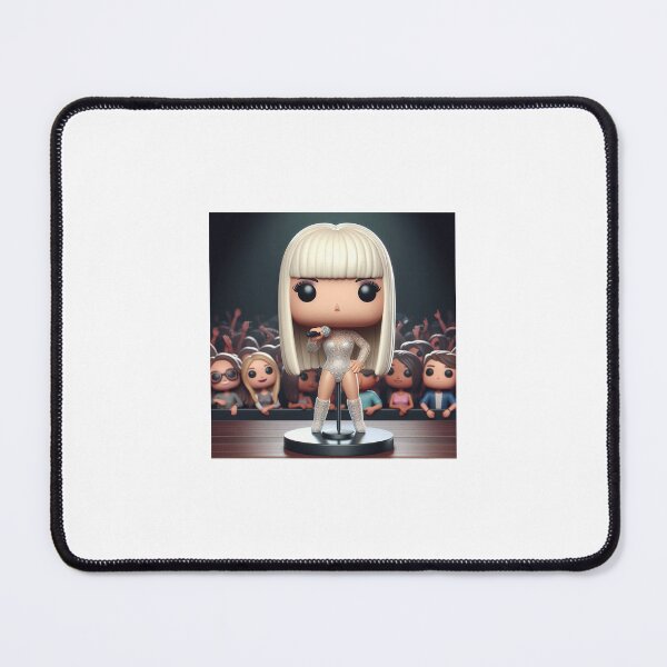 Item preview, Illustration of pop country singer, Taylor Swift. designed and sold by PaulaDigitalArt.