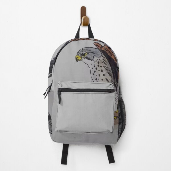 Item preview, Kestrel Over Open Fields designed and sold by Wieckmananddoc.