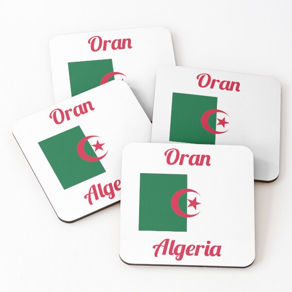 Item preview, Oran Algeria - Stylish Prints, designed and sold by Fleetwood1994.