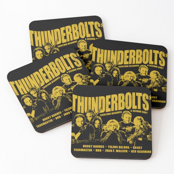 Item preview,  Vintage Thunderbolts designed and sold by bigdeer.