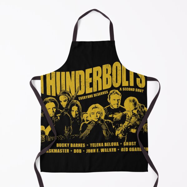 Item preview, Vintage Thunderbolts designed and sold by bigdeer.