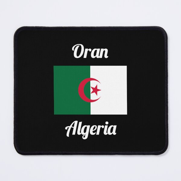 Item preview, Oran Algeria - Stylish Prints, designed and sold by Fleetwood1994.