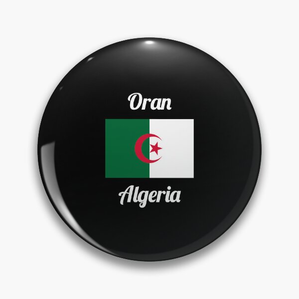 Item preview, Oran Algeria - Stylish Prints, designed and sold by Fleetwood1994.