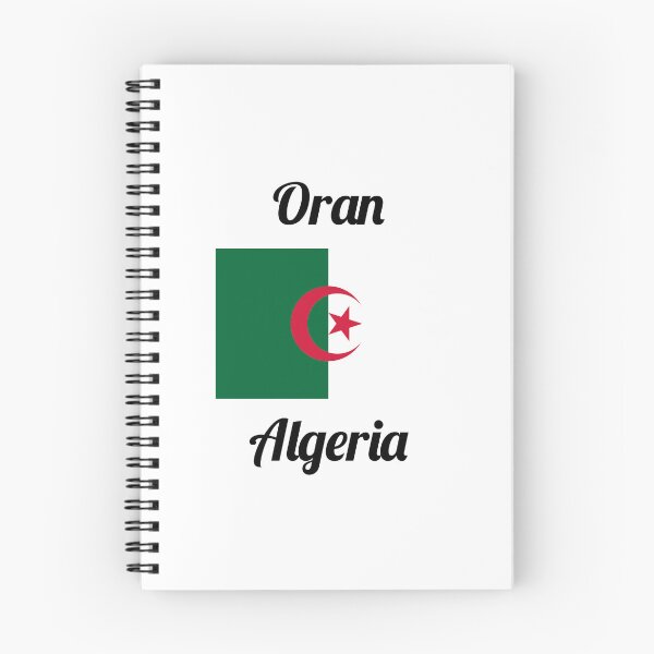 Item preview, Oran Algeria - Stylish Prints, designed and sold by Fleetwood1994.