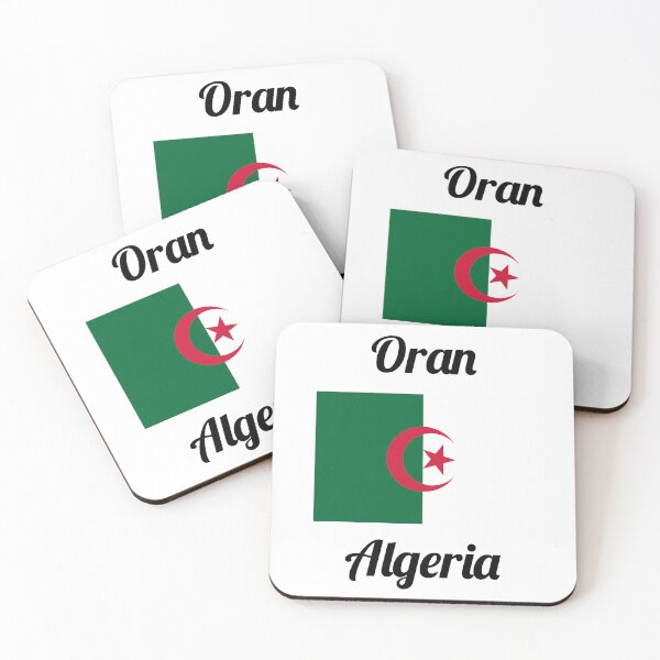 Item preview, Oran Algeria - Stylish Prints, designed and sold by Fleetwood1994.