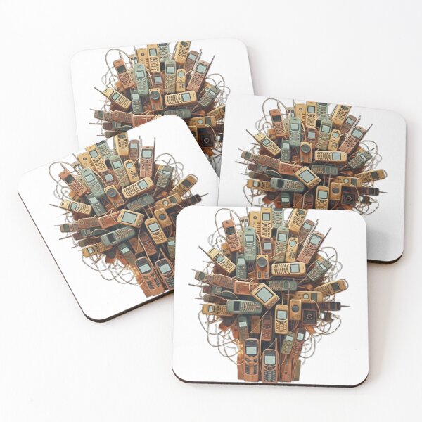Item preview, Echos of Connection designed and sold by Ed Find Design.