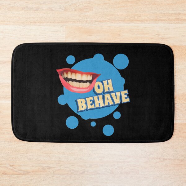 Item preview, Juicy Mouth Oh Behave designed and sold by Moutymouth.
