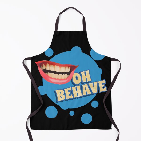Item preview, Juicy Mouth Oh Behave designed and sold by Moutymouth.