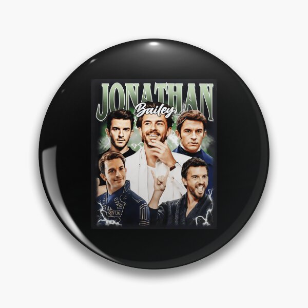 Item preview, Jonathan Bailey Vintage Gift For Movies Lover  designed and sold by municiee123z.