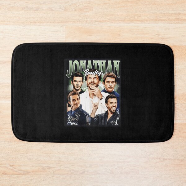 Item preview, Jonathan Bailey Vintage Gift For Movies Lover  designed and sold by municiee123z.