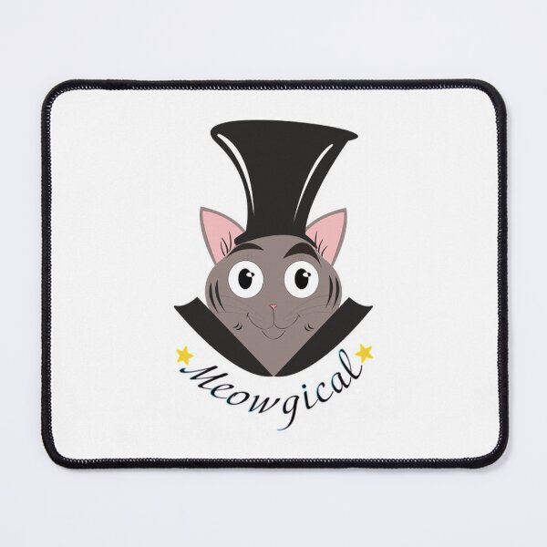Item preview, Magician Cat designed and sold by MEMCATDESING.