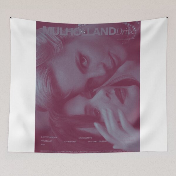 Item preview, Mulholland Drive designed and sold by sheliaLacost.