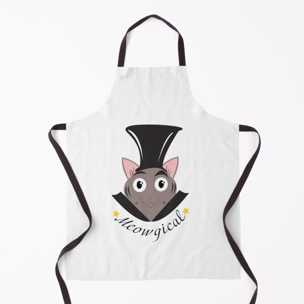 Item preview, Magician Cat designed and sold by MEMCATDESING.