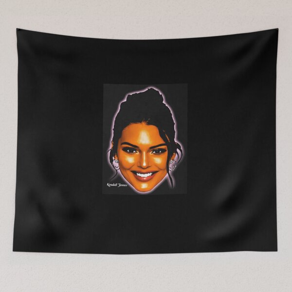 Item preview, Kendall Jenner Big Face Bold Color Pop designed and sold by fnfunk251.