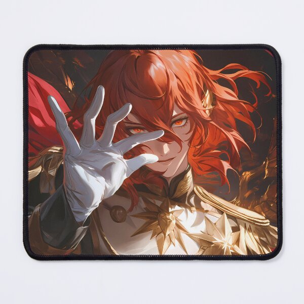 Item preview, Goro Akechi Persona 5 Game Anime Dark Villain Dramatic Red designed and sold by CarlosBender.