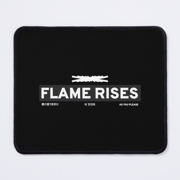 Item preview, Le Sserafim Flame Rises  designed and sold by Homealone914.