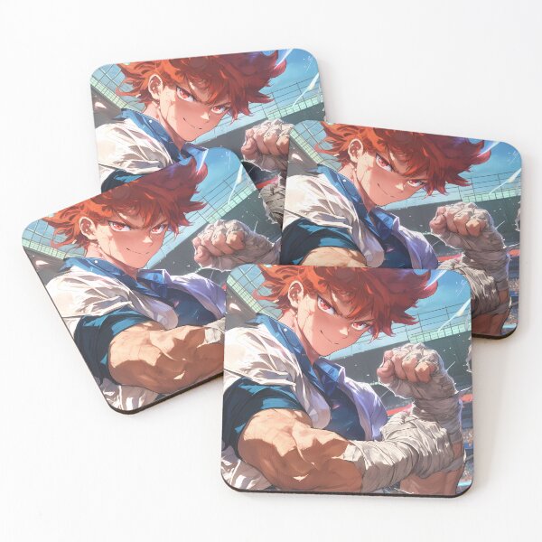 Item preview, Baki Hanma Baki Grappler Intense Action Martial Anime designed and sold by CarlosBender.