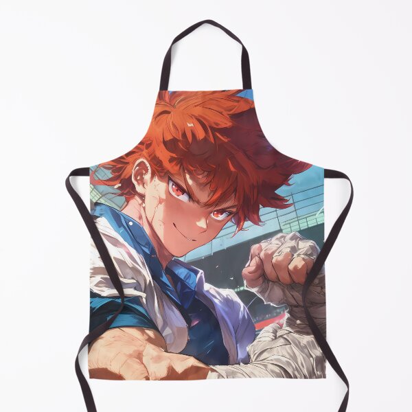 Item preview, Baki Hanma Baki Grappler Intense Action Martial Anime designed and sold by CarlosBender.