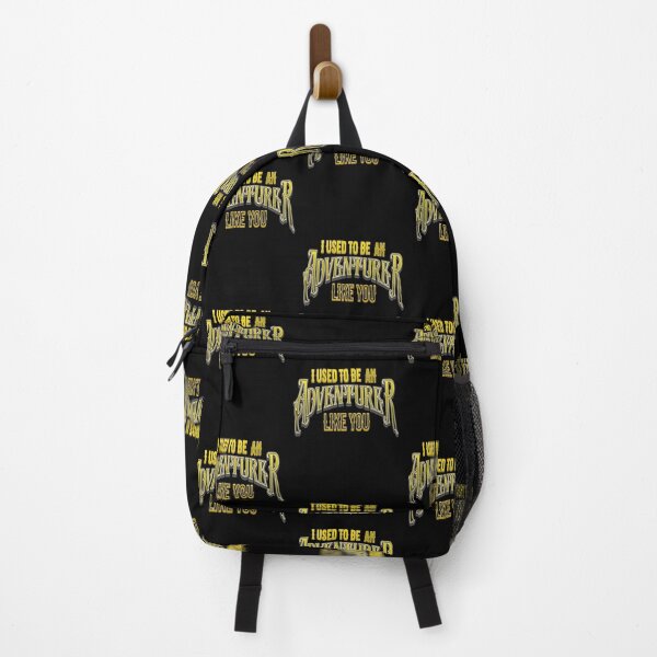 Item preview, I Used To Be An Adventurer Like You designed and sold by TheEndDesign.