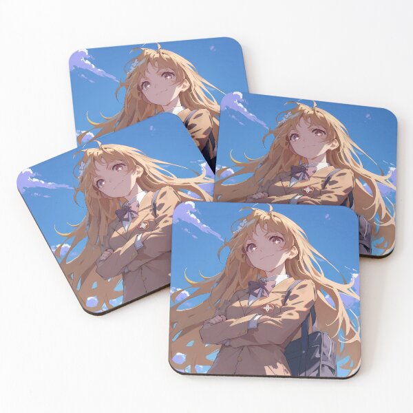 Item preview, Certain Shokuhou Misaki Scientific Railgun Elegant Psychic Anime Girl designed and sold by CarlosBender.