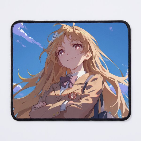 Item preview, Certain Shokuhou Misaki Scientific Railgun Elegant Psychic Anime Girl designed and sold by CarlosBender.