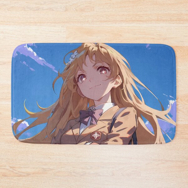 Item preview, Certain Shokuhou Misaki Scientific Railgun Elegant Psychic Anime Girl designed and sold by CarlosBender.