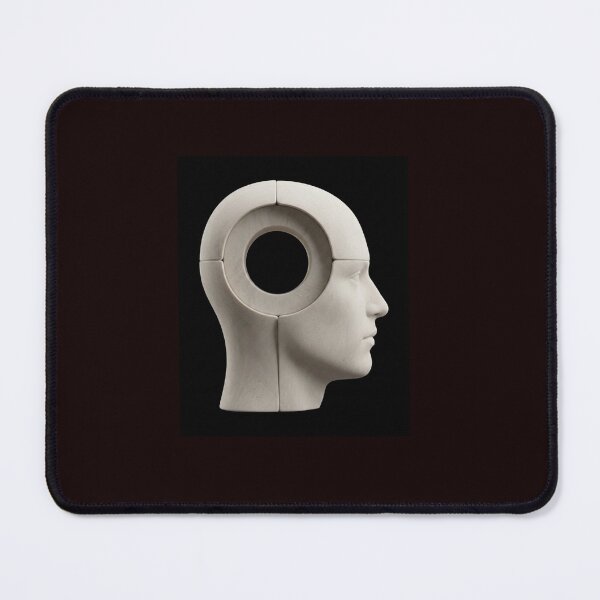 Item preview, Urban Void - Hollow Head designed and sold by Brainyfoxx360.