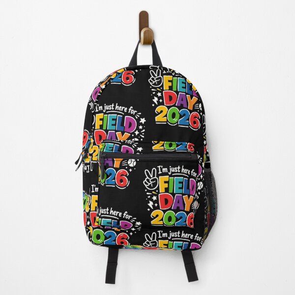 Item preview, I'm Just Here For Field Day 2026 School Field Day For Teacher Kids designed and sold by jakaun.
