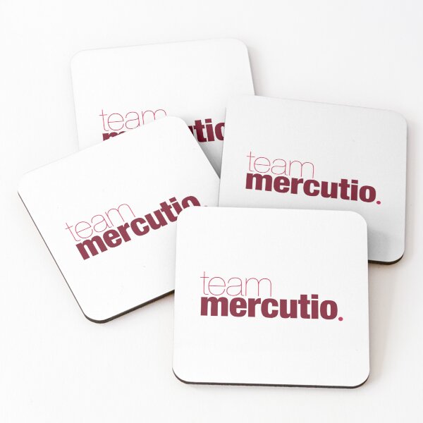 Item preview, Team Mercutio Shakespeare Quote designed and sold by wvwtoyfogt30.