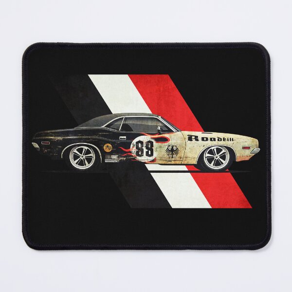 Item preview, Vintage US muscle car street rod designed and sold by arma-design.