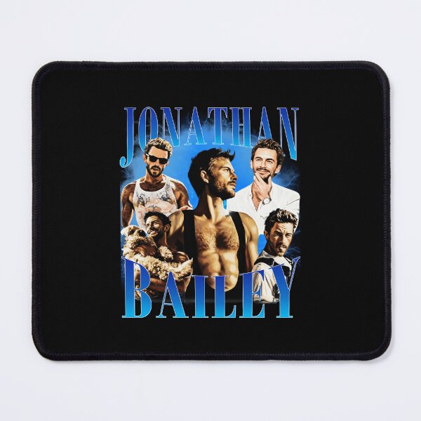 Item preview, Jonathan Bailey Vintage Bootleg 90s Sexiest Man designed and sold by municiee123z.