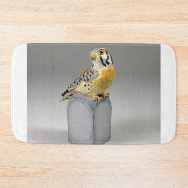 Item preview, Kestrel In Golden Light designed and sold by Wieckmananddoc.