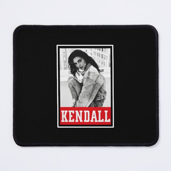 Item preview, Kendall Jenner Black And White Editorial Portrait Minimal designed and sold by fnfunk251.