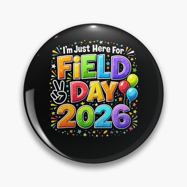 Item preview, I'm Just Here for Field Day Fun Day 2026 Teacher Kids designed and sold by jakaun.