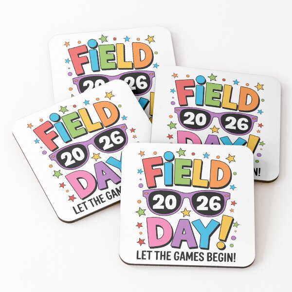 Item preview, Field Day 2026 Let The Games Begin Field Day Fun Day 2026 Sunglasses designed and sold by jakaun.