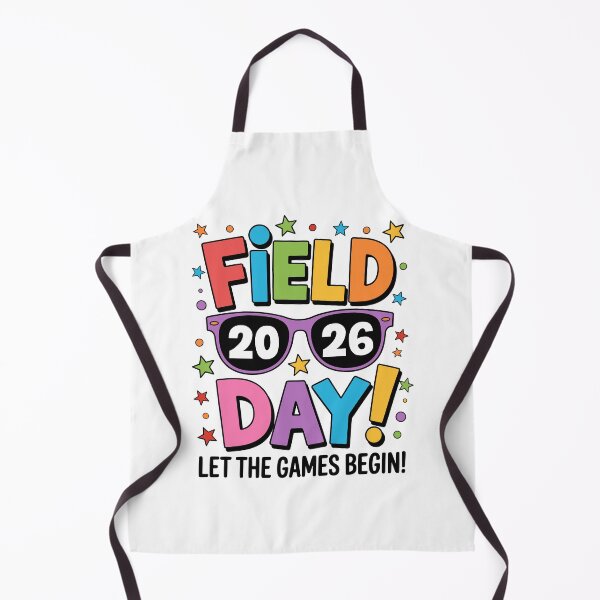 Item preview, Field Day 2026 Let The Games Begin Field Day Fun Day 2026 Sunglasses designed and sold by jakaun.