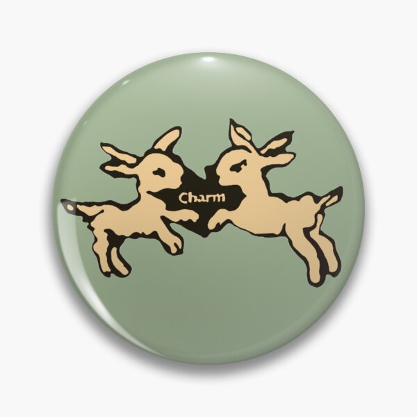 Item preview, Clairo Charm designed and sold by scarnstickers.