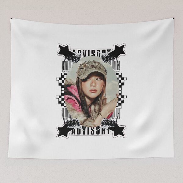 Item preview, Le Sserafim Yunjin  designed and sold by Homealone914.