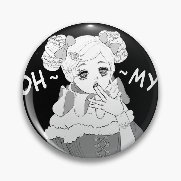 Item preview, OH MY designed and sold by CUTE-CHIBI-ART.